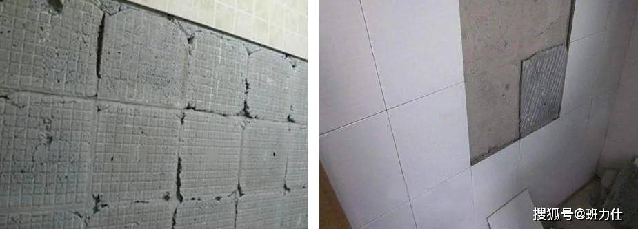 卫生间墙砖空鼓有什么危害(卫生间墙砖空鼓有什么危害嘛)